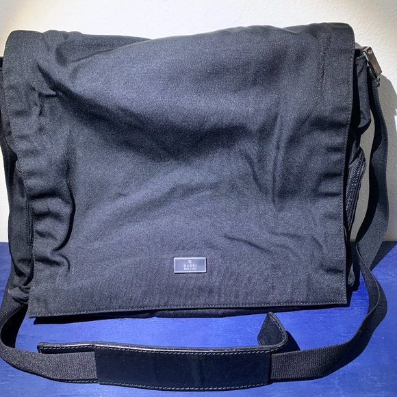 Gucci Bags Authentic Vintage Gucci Messenger Bag Purchased In Italy